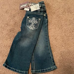 NWT toddler jeans